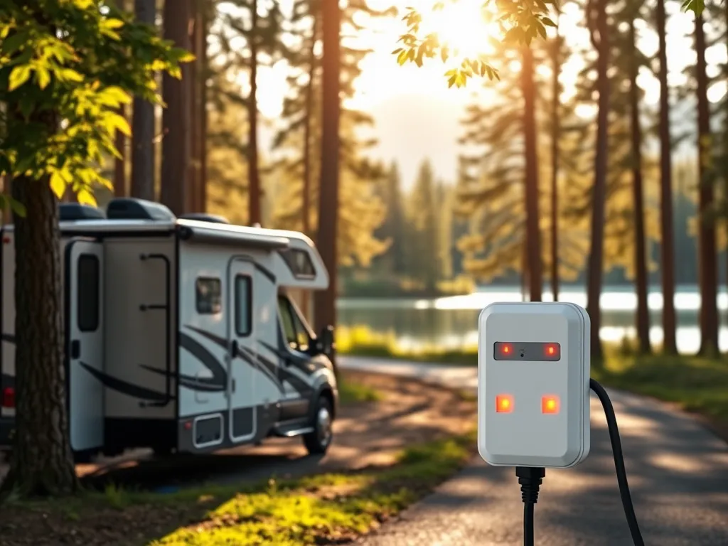 Stay Safe on the Road: Top-Rated RV Surge Protectors You Need